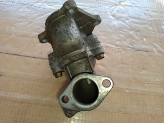 bontott NISSAN ALMERA TINO Termosztátház