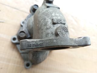 bontott NISSAN ALMERA TINO Termosztátház