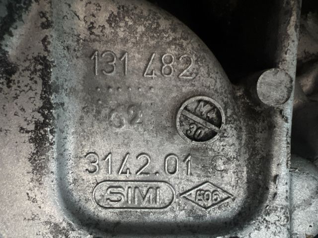 bontott NISSAN ALMERA TINO Váltó (Mechanikus)