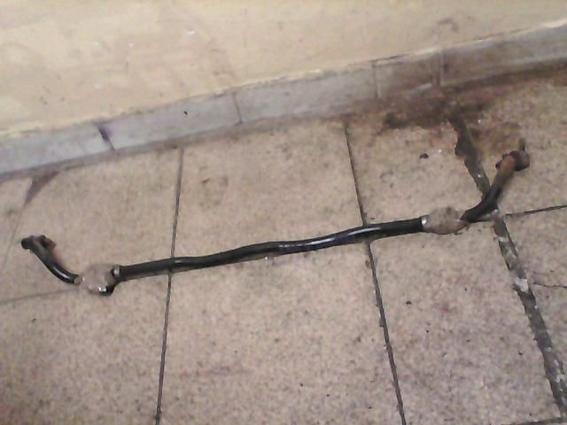 bontott NISSAN ALMERA TINO Első Vízszintes Stabilizátor Rúd