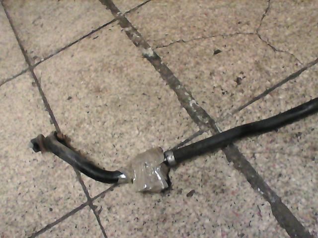 bontott NISSAN ALMERA TINO Első Vízszintes Stabilizátor Rúd