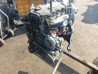 bontott NISSAN ALMERA TINO Komplett Motor (Segédberendezésekkel)