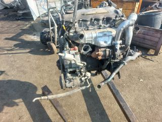 bontott NISSAN ALMERA TINO Komplett Motor (Segédberendezésekkel)