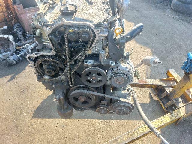 bontott NISSAN ALMERA TINO Komplett Motor (Segédberendezésekkel)