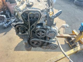 bontott NISSAN ALMERA TINO Komplett Motor (Segédberendezésekkel)