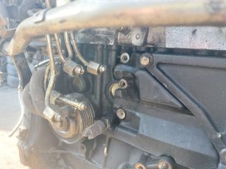 bontott NISSAN ALMERA TINO Komplett Motor (Segédberendezésekkel)