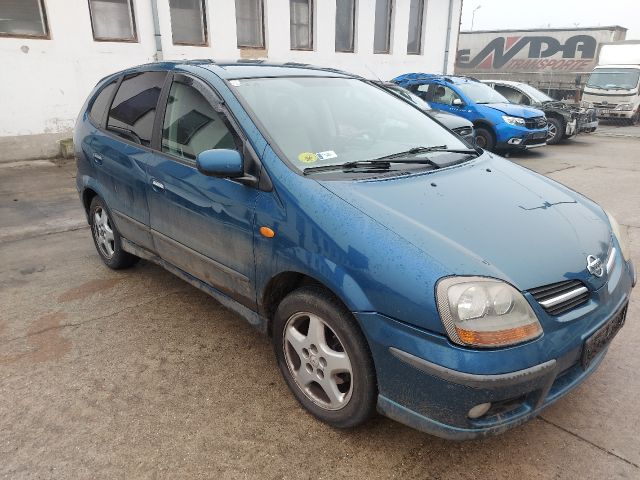 bontott NISSAN ALMERA TINO Légtömegmérő