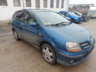 bontott NISSAN ALMERA TINO Légtömegmérő