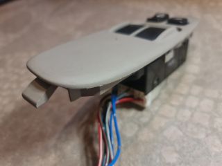 bontott NISSAN ALMERA TINO Bal első Ablakemelő Kapcsoló