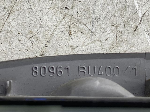 bontott NISSAN ALMERA TINO Bal első Ablakemelő Kapcsoló