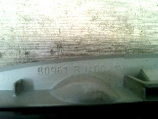 bontott NISSAN ALMERA TINO Bal első Ablakemelő Kapcsoló