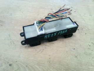 bontott NISSAN ALMERA TINO Bal első Ablakemelő Kapcsoló