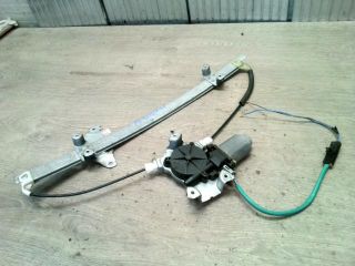 bontott NISSAN ALMERA TINO Bal első Ablakemelő Szerkezet (Elektromos)