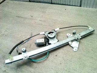 bontott NISSAN ALMERA TINO Bal első Ablakemelő Szerkezet (Elektromos)