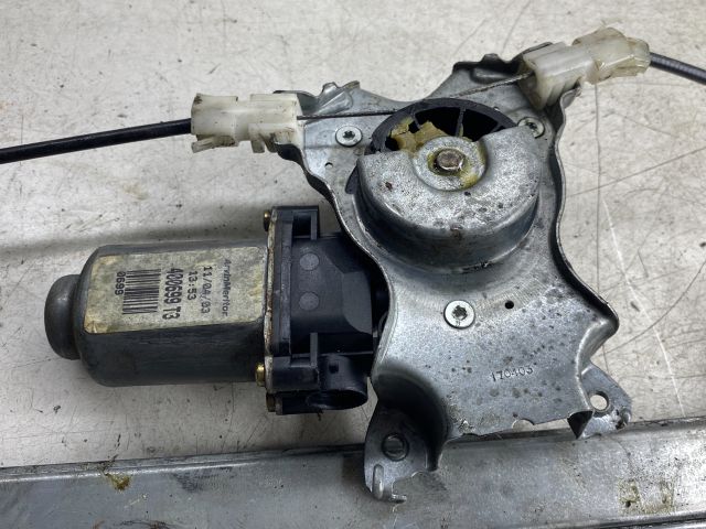 bontott NISSAN ALMERA TINO Bal első Ablakemelő Szerkezet (Elektromos)