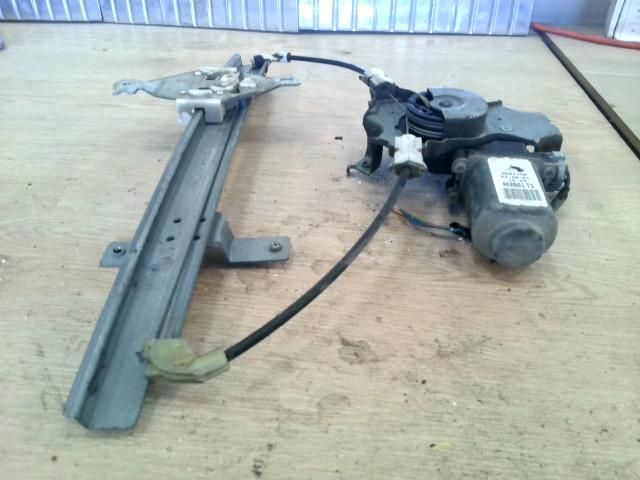 bontott NISSAN ALMERA TINO Bal első Ablakemelő Szerkezet (Elektromos)