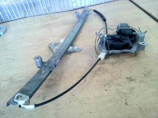 bontott NISSAN ALMERA TINO Bal első Ablakemelő Szerkezet (Elektromos)