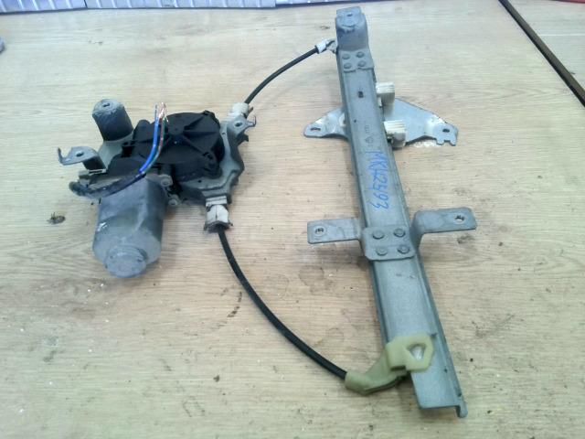 bontott NISSAN ALMERA TINO Bal első Ablakemelő Szerkezet (Elektromos)