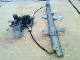 bontott NISSAN ALMERA TINO Bal első Ablakemelő Szerkezet (Elektromos)