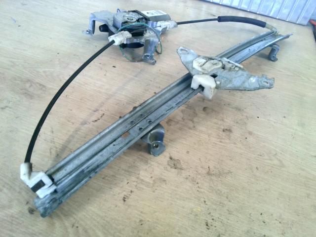 bontott NISSAN ALMERA TINO Bal első Ablakemelő Szerkezet (Elektromos)
