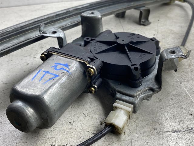 bontott NISSAN ALMERA TINO Bal első Ablakemelő Szerkezet (Elektromos)