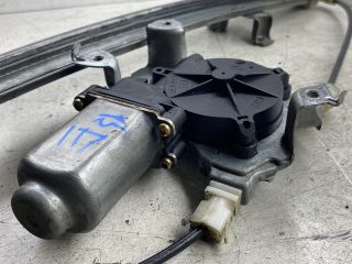 bontott NISSAN ALMERA TINO Bal első Ablakemelő Szerkezet (Elektromos)