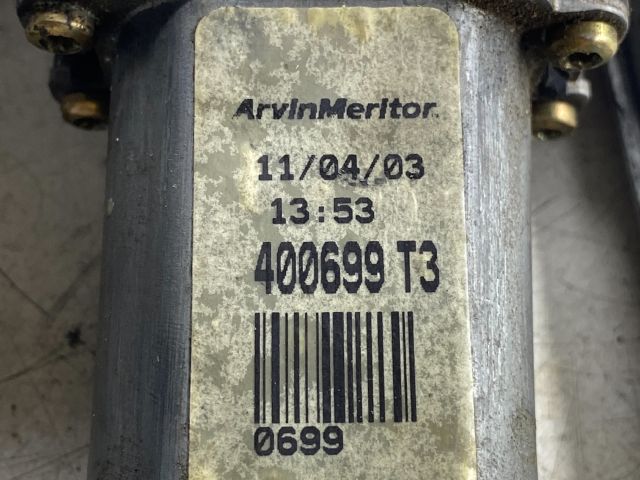 bontott NISSAN ALMERA TINO Bal első Ablakemelő Szerkezet (Elektromos)