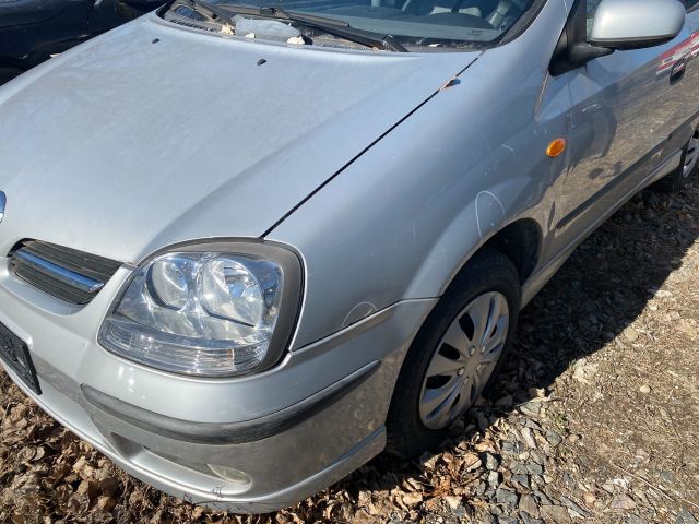 bontott NISSAN ALMERA TINO Bal első Ajtó Kárpit