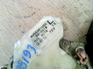 bontott NISSAN ALMERA TINO Bal első Ajtózár