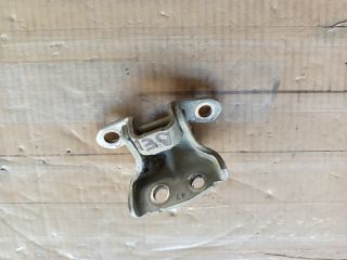 bontott NISSAN ALMERA TINO Bal első Alsó Zsanér