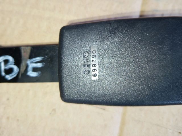 bontott NISSAN ALMERA TINO Bal első Biztonsági Öv Csat