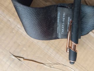 bontott NISSAN ALMERA TINO Bal első Biztonsági Öv