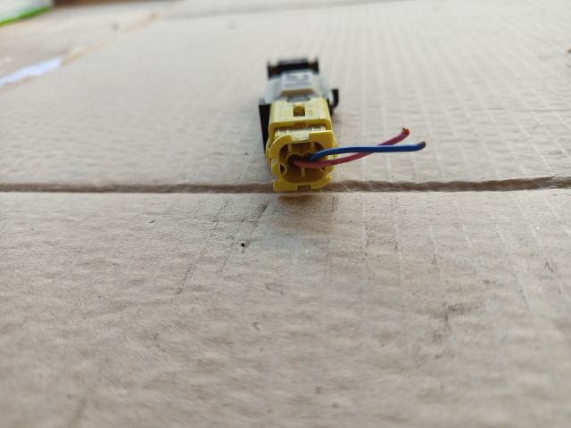 bontott NISSAN ALMERA TINO Bal első Oldal Ütközés Érzékelő