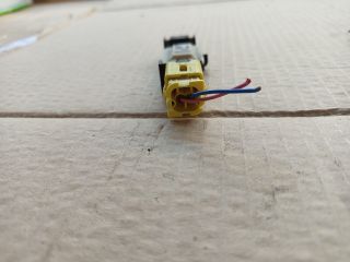 bontott NISSAN ALMERA TINO Bal első Oldal Ütközés Érzékelő