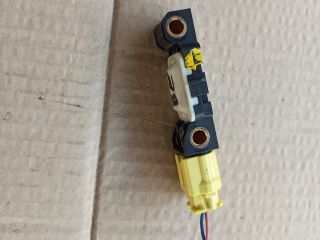 bontott NISSAN ALMERA TINO Bal első Oldal Ütközés Érzékelő