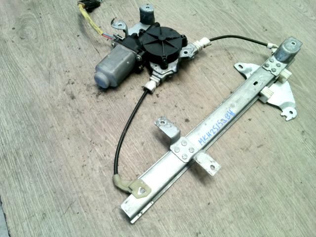 bontott NISSAN ALMERA TINO Bal hátsó Ablakemelő Szerkezet (Elektromos)