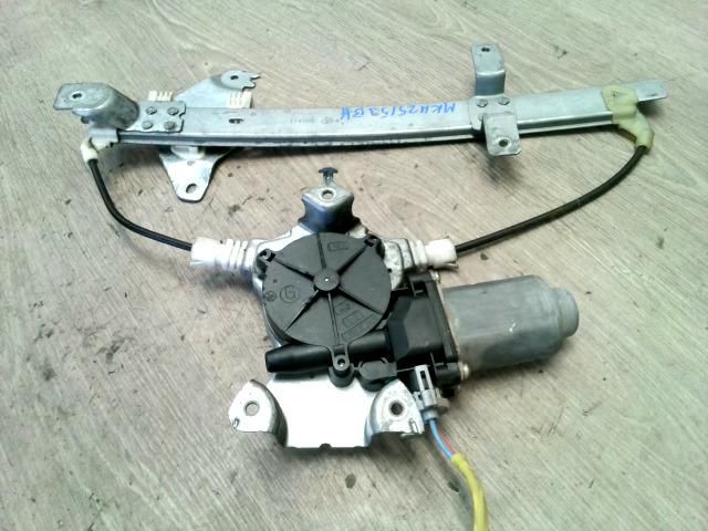 bontott NISSAN ALMERA TINO Bal hátsó Ablakemelő Szerkezet (Elektromos)