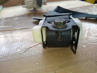 bontott NISSAN ALMERA TINO Bal hátsó Biztonsági Öv