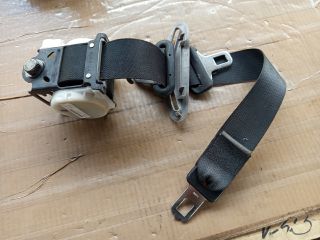 bontott NISSAN ALMERA TINO Bal hátsó Biztonsági Öv