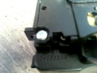 bontott NISSAN ALMERA TINO Bal Kormánykapcsoló Irányjelző