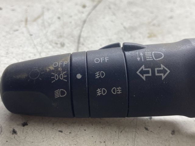 bontott NISSAN ALMERA TINO Bal Kormánykapcsoló Irányjelző