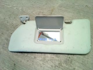 bontott NISSAN ALMERA TINO Bal Napellenző