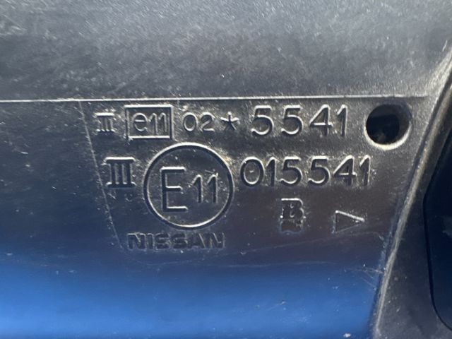 bontott NISSAN ALMERA TINO Bal Visszapillantó Tükör (Elektromos)