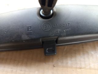 bontott NISSAN ALMERA TINO Belső Visszapillantó Tükör