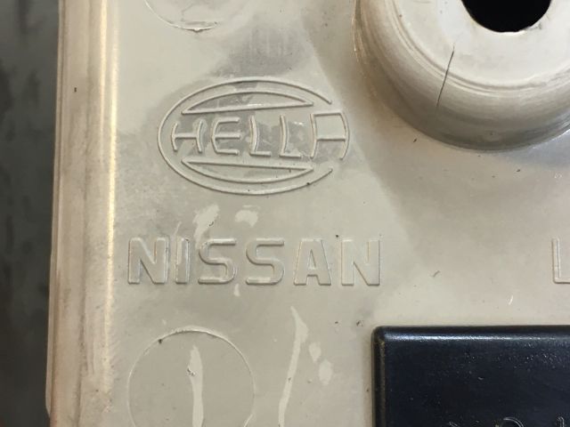 bontott NISSAN ALMERA TINO Beltér Világítás Első