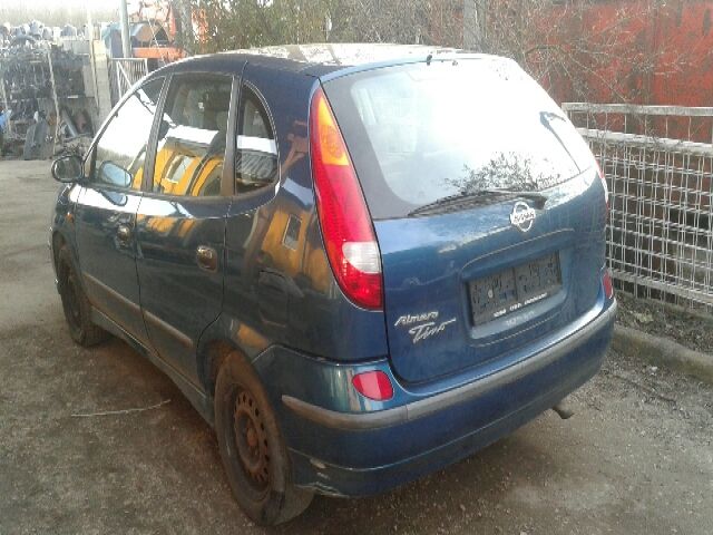 bontott NISSAN ALMERA TINO Beltér Világítás Hátsó