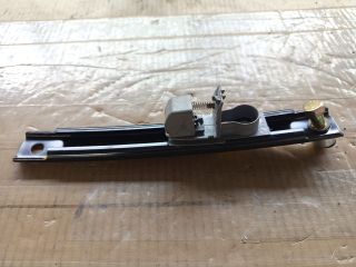 bontott NISSAN ALMERA TINO Biztonsági Öv Magasság Állító