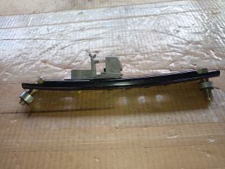 bontott NISSAN ALMERA TINO Biztonsági Öv Magasság Állító