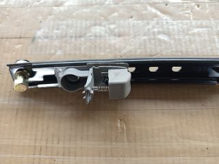 bontott NISSAN ALMERA TINO Biztonsági Öv Magasság Állító