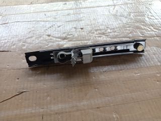 bontott NISSAN ALMERA TINO Biztonsági Öv Magasság Állító